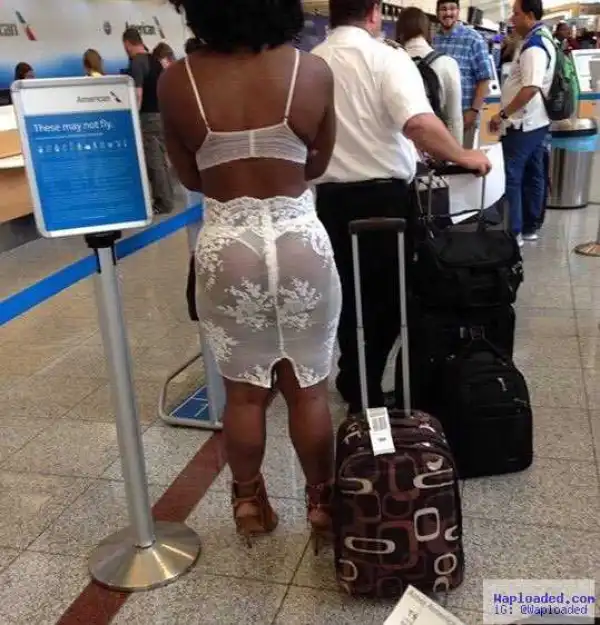 What manner of madness is this? - See Photo